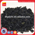 Export Kosher Dark Green Grade ABC wakame SML Size dried seaweed wakame